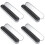 12Pcs Silver Square Metal Pen Boxes Lightweight Sturdy Storage Cases 1
