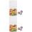 60Pcs Convenient Compact Thumbtacks Metal Plastic Map Accessories 7