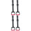 2Sets Stand Up Rings Lightweight Infant Learning 7
