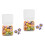 60Pcs Convenient Compact Thumbtacks Metal Plastic Map Accessories 6