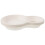 20Pcs White Paper with Cup Heavy Duty 3