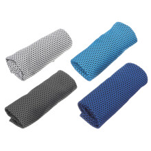 16Pcs Portable Cooling Towels Lightweight Gym Sweat Towels