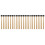 12Pairs Assorted Color Practical Drumsticks for Outdoor Musical Use 5