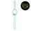 Watch Light Glowing Case Material: Plastic Green 6