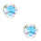 2 Pcs Simulation Diamond Crystal Nail Art Photo Prop 7