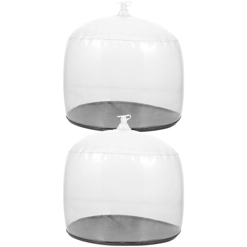 5 Pack Wash Hat Machine Hat Rack Hat Storage Hat Holder 17x17x14cm 2