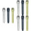 9Pcs Plastic Microphones for Kids Role Play Assorted Props 6