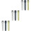 9Pcs Plastic Microphones for Kids Role Play Assorted Props 5