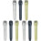 9Pcs Plastic Microphones for Kids Role Play Assorted Props 2