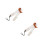 2Pcs Decorative Plush Dog Guitar Straps Adjustable Wide Soft Multi-Use 4
