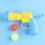 3Pcs Kids Table Tennis Assorted Color Educational & Fun 4