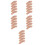25Pcs High Simulation Fake Finger Covers for Cosplay & Stage Use 5