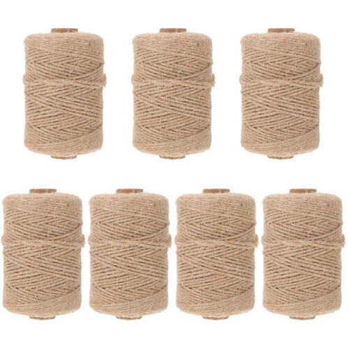 7 Rolls Jute Rope Heavy Numb Winding Rope 1