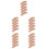 25Pcs High Simulation Fake Finger Covers for Cosplay & Stage Use 8