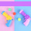 3Pcs Kids Table Tennis Assorted Color Educational & Fun 7