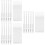 3Sets Professional Skin Marking Pens White Plastic for Tattoo Mapping 8