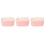 3Sets Pink USB Heating Wipes Machine Portable Thermostatic Wipe Warmer 6