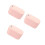 3Sets Pink USB Heating Wipes Machine Portable Thermostatic Wipe Warmer 3
