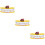 3Pcs Plastic Red Wind-Up Car Toy Storage Box for Kids 8