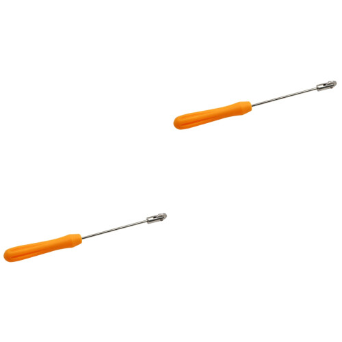2Pcs Easy Use Beekeeping Beehive Wire Embedder Yellow 2