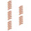 25Pcs High Simulation Fake Finger Covers for Cosplay & Stage Use 6