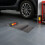 2 Pe-Kunststoff Radstopp, Lkw Und Wohnwagen 6