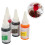 2Pcs 4 Bottles Liquid Food Coloring Kit For Baking And Egg Decorating 6