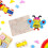 1Set Wooden Abc Puzzle Board Kids Bee Pattern Preschool Learning Toy 6