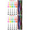 2 Sets Flexible Chenille Pipe Cleaners For Diy Art Crafts Decorations 4