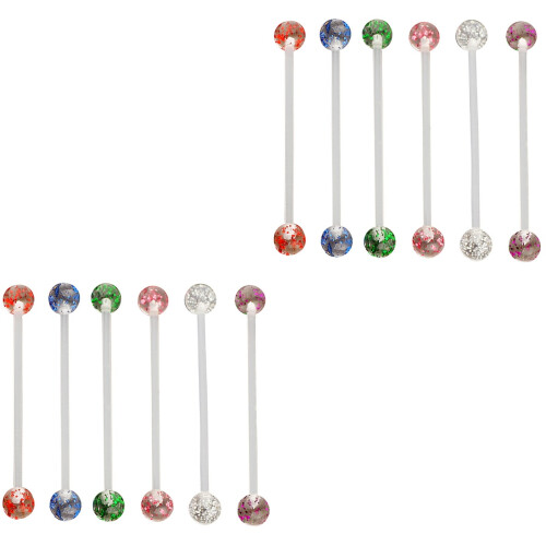 12 Pcs Popular Personality Earring 2