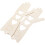 4Pièces Porte- Bois Beige Réutilisable Outils De Blocage DIY 2
