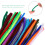 2 Sets Flexible Chenille Pipe Cleaners For Diy Art Crafts Decorations 7