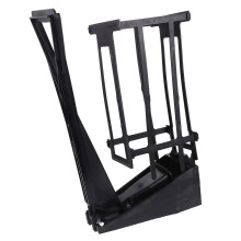 Home Use Multifunctional Black Can Crusher Jar Opener Plastic