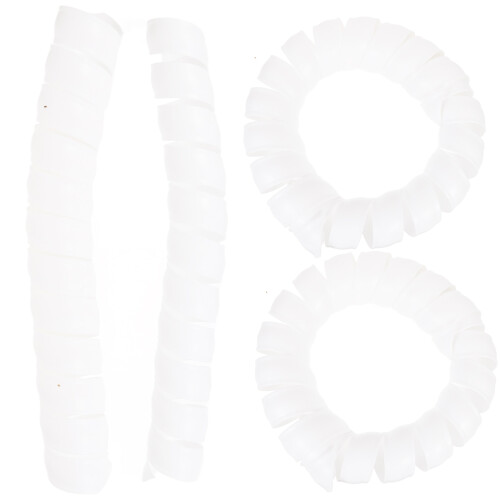 12 Pcs Trunk Protector Purse Plastic