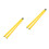3pcs Plastic Erasing Shield Drawing Templates Geometric Rulers For Office School 6