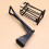 Home Use Multifunctional Black Can Crusher Jar Opener Plastic 5