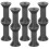 20 Pcs Wooden Thread Spools For Embroidery And Weaving 1