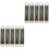 2 Pack Pool Solar Blanket Roller Spring Kit Cover Weather Resistance 3