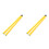 3pcs Plastic Erasing Shield Drawing Templates Geometric Rulers For Office School 4