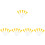 25Pcs Yellow Plastic Golf Tees Adjustable Golf Ball Stands Durable 7