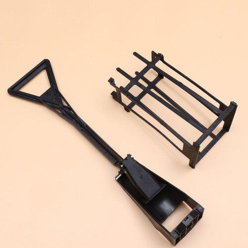 Home Use Multifunctional Black Can Crusher Jar Opener Plastic 2