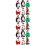 18 Pcs Xmas Themed Wind-Up Toys Clockwork Playthings 9