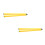 3pcs Plastic Erasing Shield Drawing Templates Geometric Rulers For Office School 5