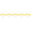 25Pcs Yellow Plastic Golf Tees Adjustable Golf Ball Stands Durable 11
