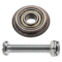 4 Sets Manual Tile Cutter Ball Bearing Cutting Wheel