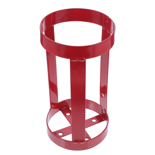 2pcs Fire Extinguisher Wall-Mounted Bracket Wall Hanger Hanging Holder 1