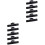 10Pièces Clip Fixation Durable Pour Pages De Partition Musique En ABS 4