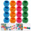 2 Pcs Sewing Thread Storage Organiser Embroidery Spool Holder Keepers 10