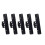10Pièces Clip Fixation Durable Pour Pages De Partition Musique En ABS 3
