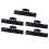 10Pièces Clip Fixation Durable Pour Pages De Partition Musique En ABS 2